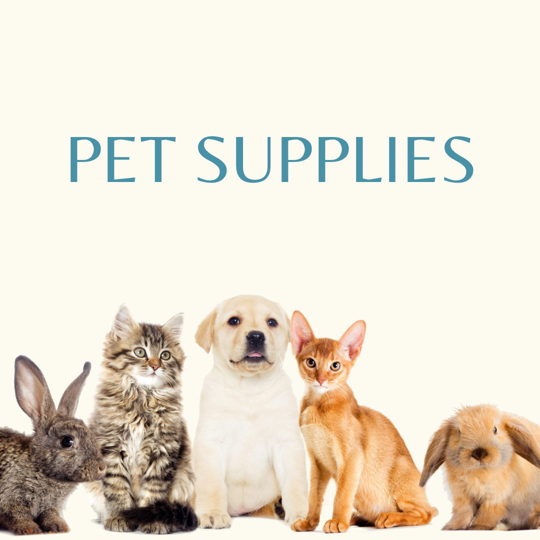 Pet Supplies