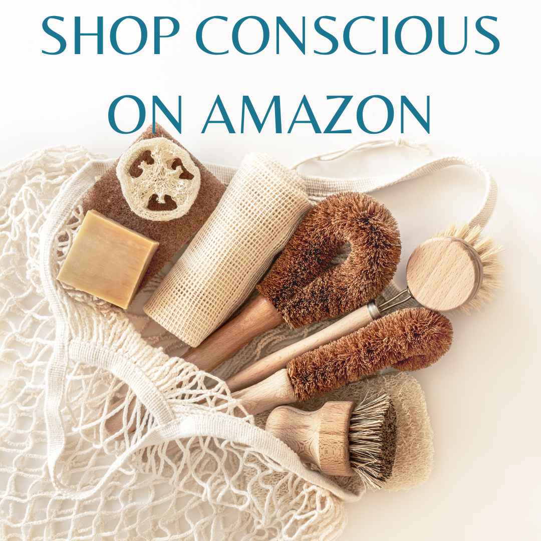 Shop Conscious on Amazon