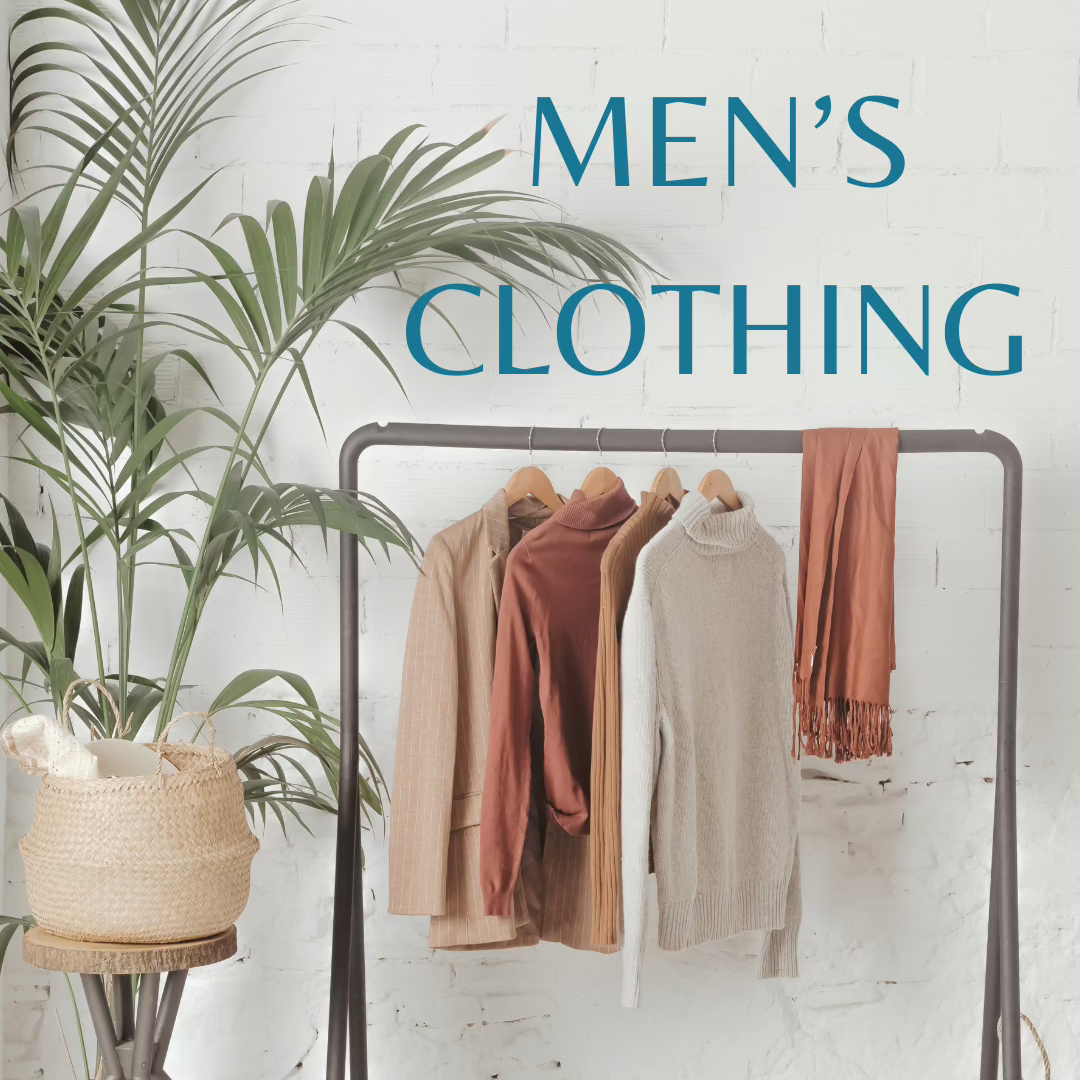 Men's Clothing