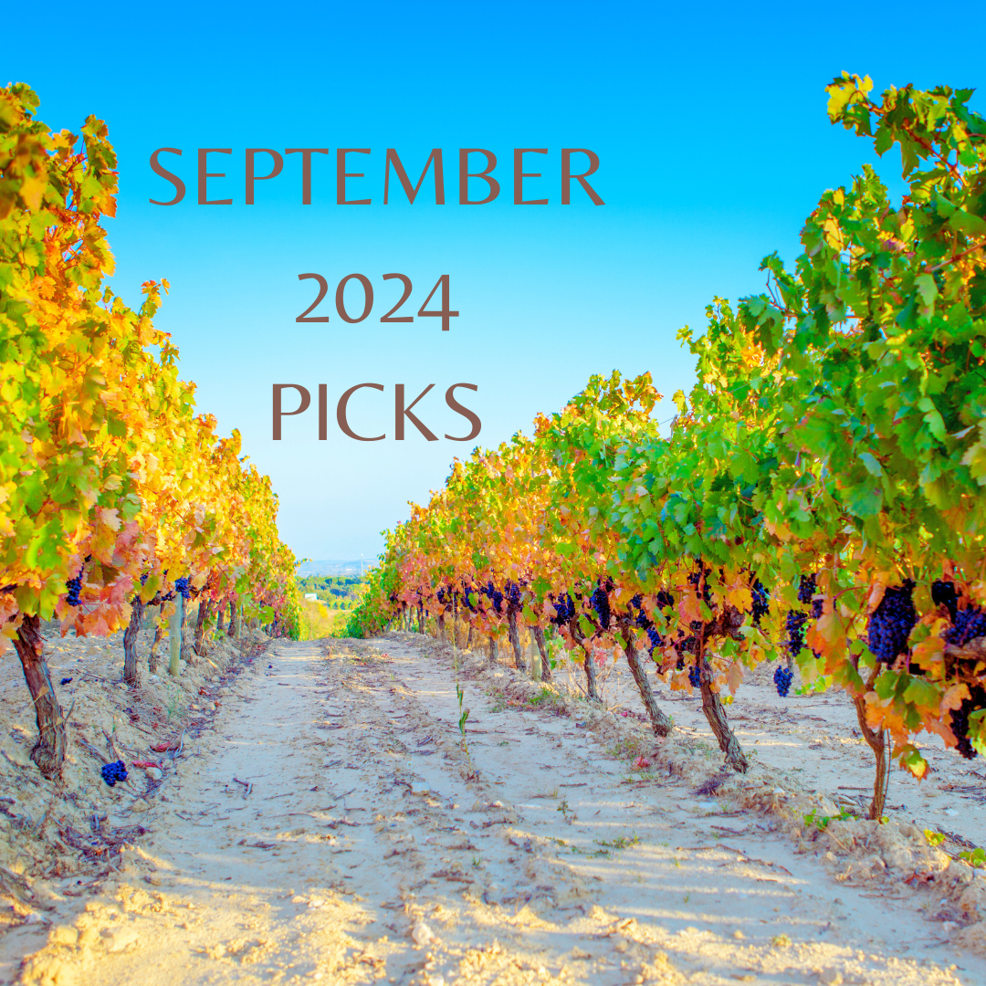 September 2024 Picks