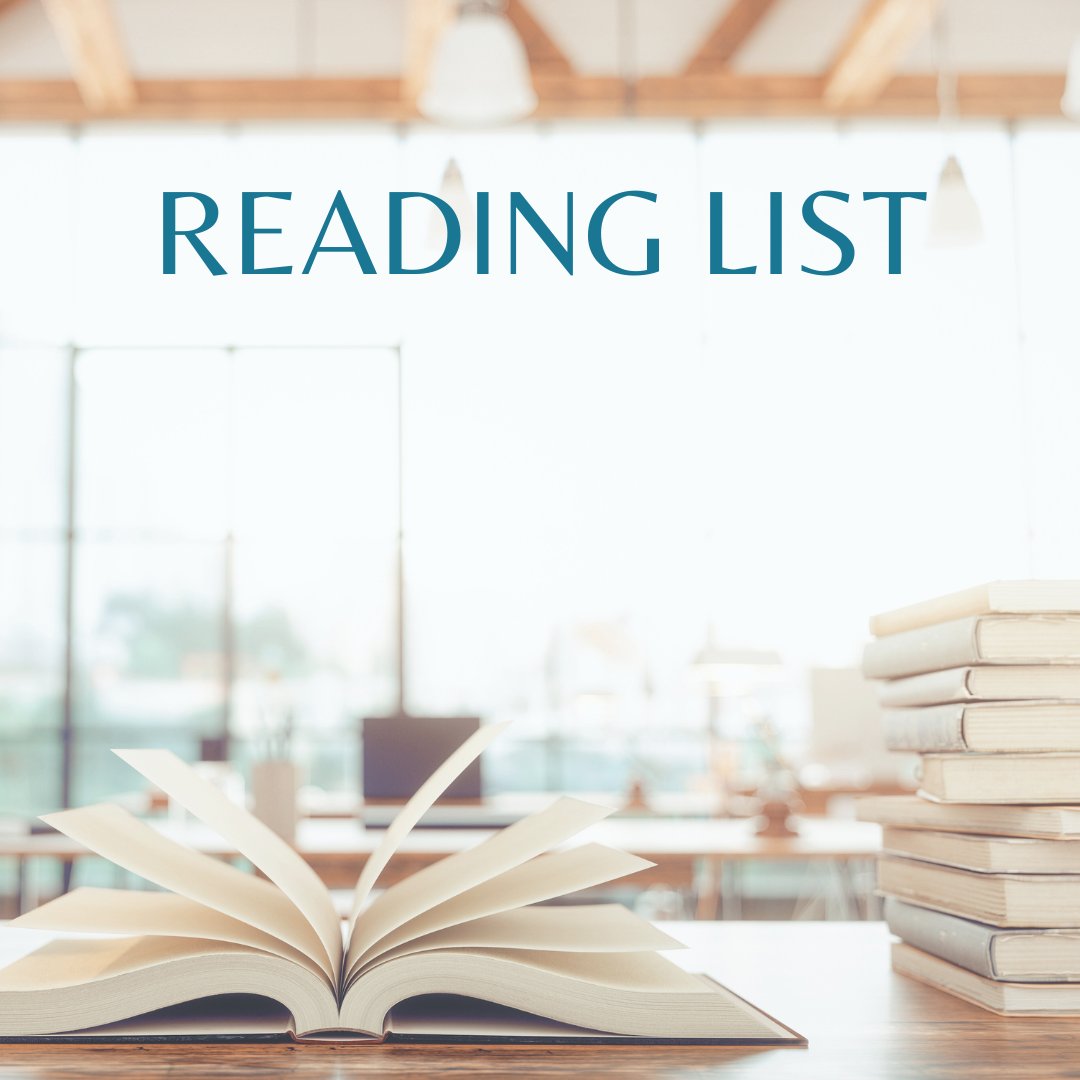 Reading List