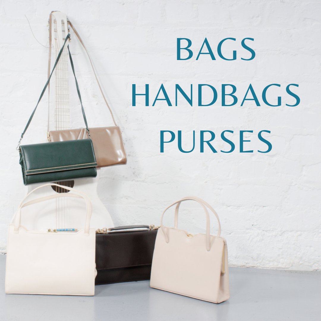 Bags, Handbags & Purses