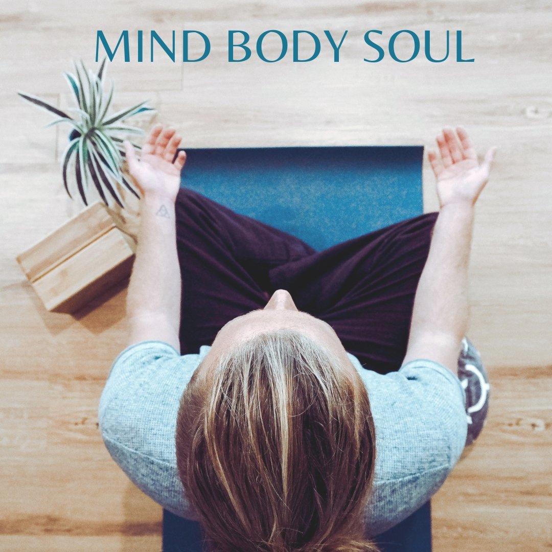 Mind Body Soul - Wearing Conscious