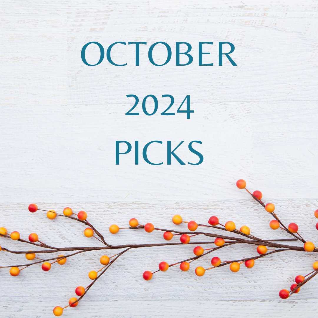 October 2024 Picks - Wearing Conscious