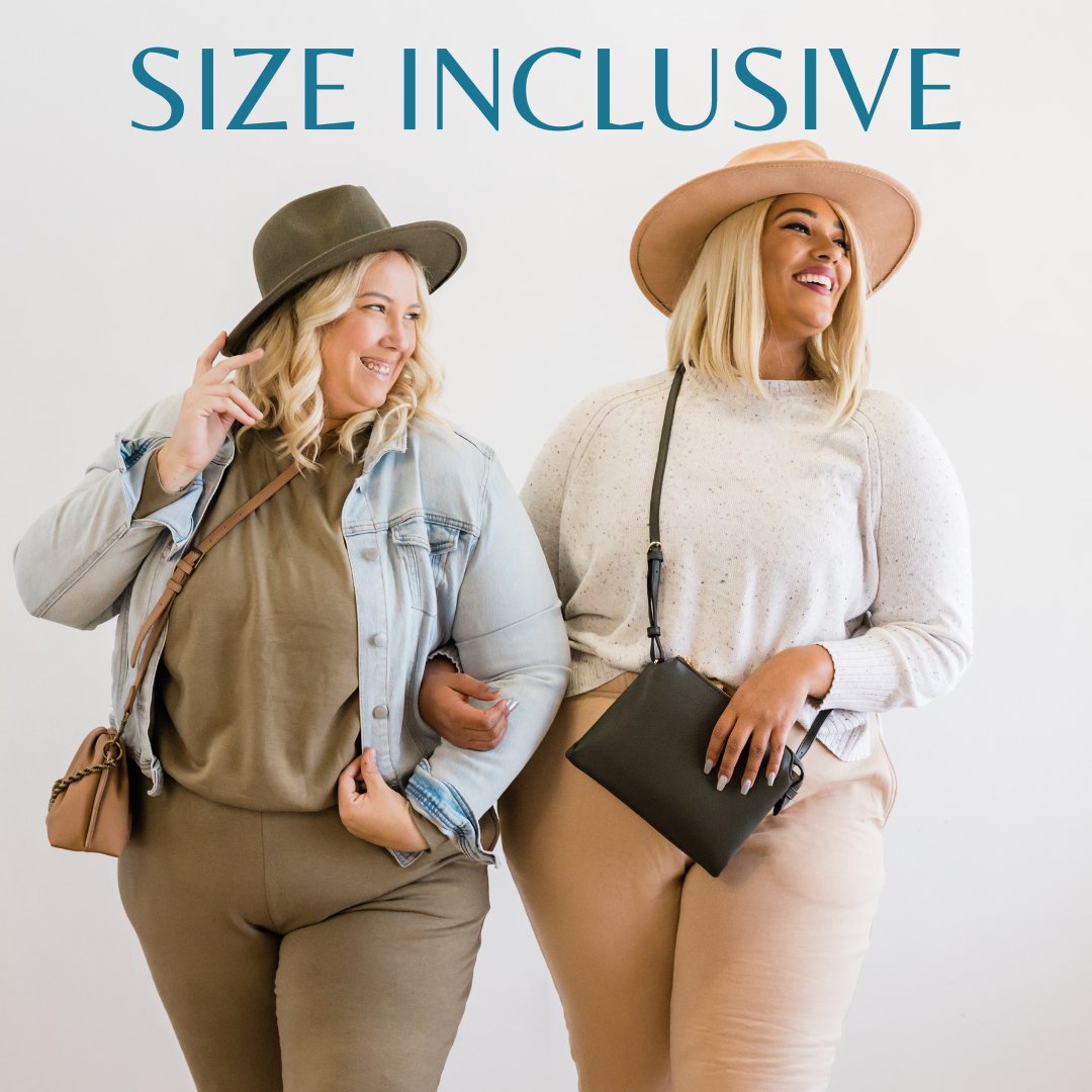 Size Inclusive - Wearing Conscious