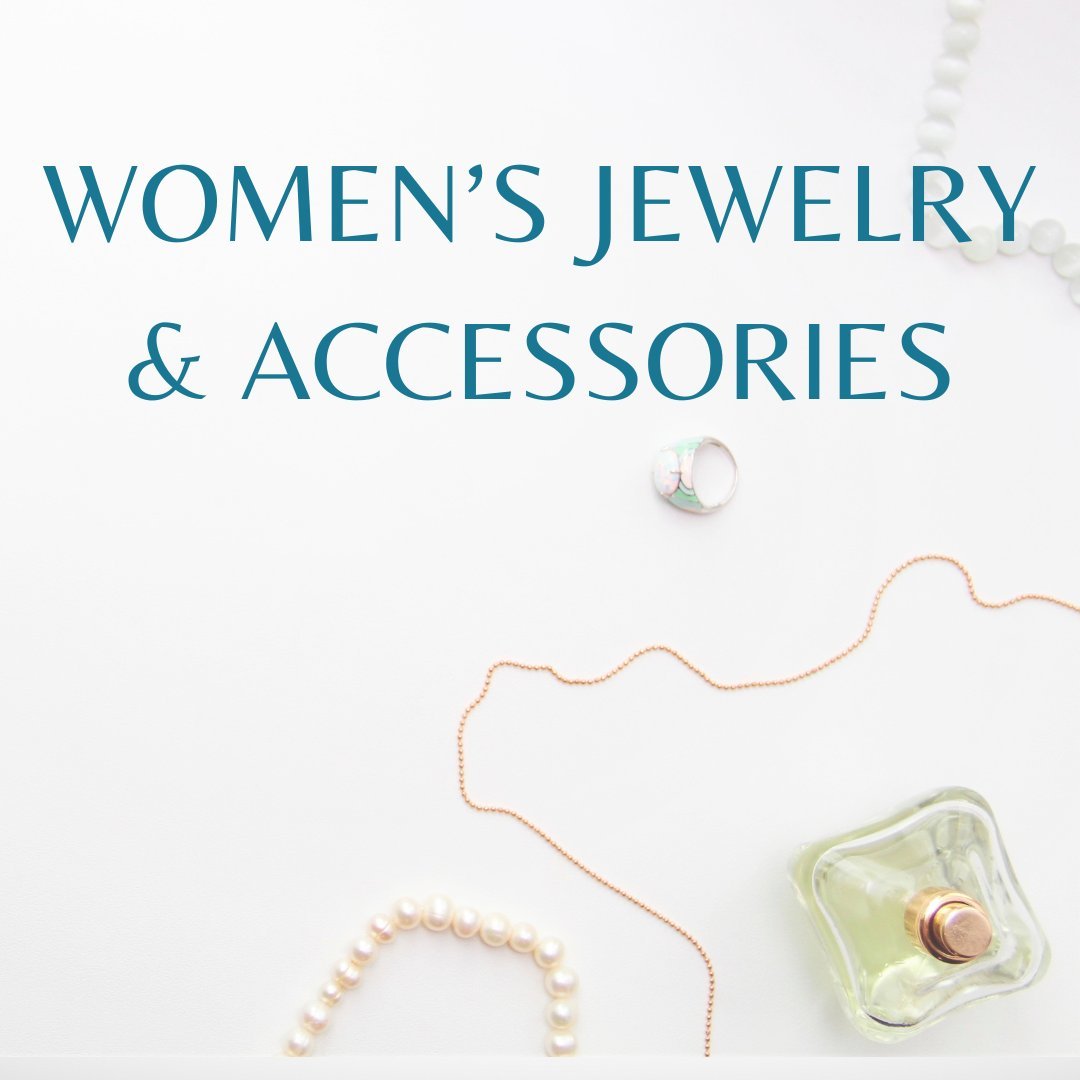 Women's Jewelry & Accessories - Wearing Conscious