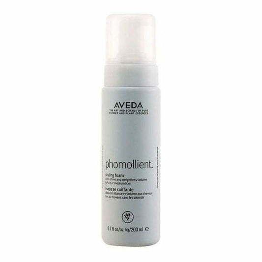 Volumising Foam Phomollient Aveda (200 ml)-0