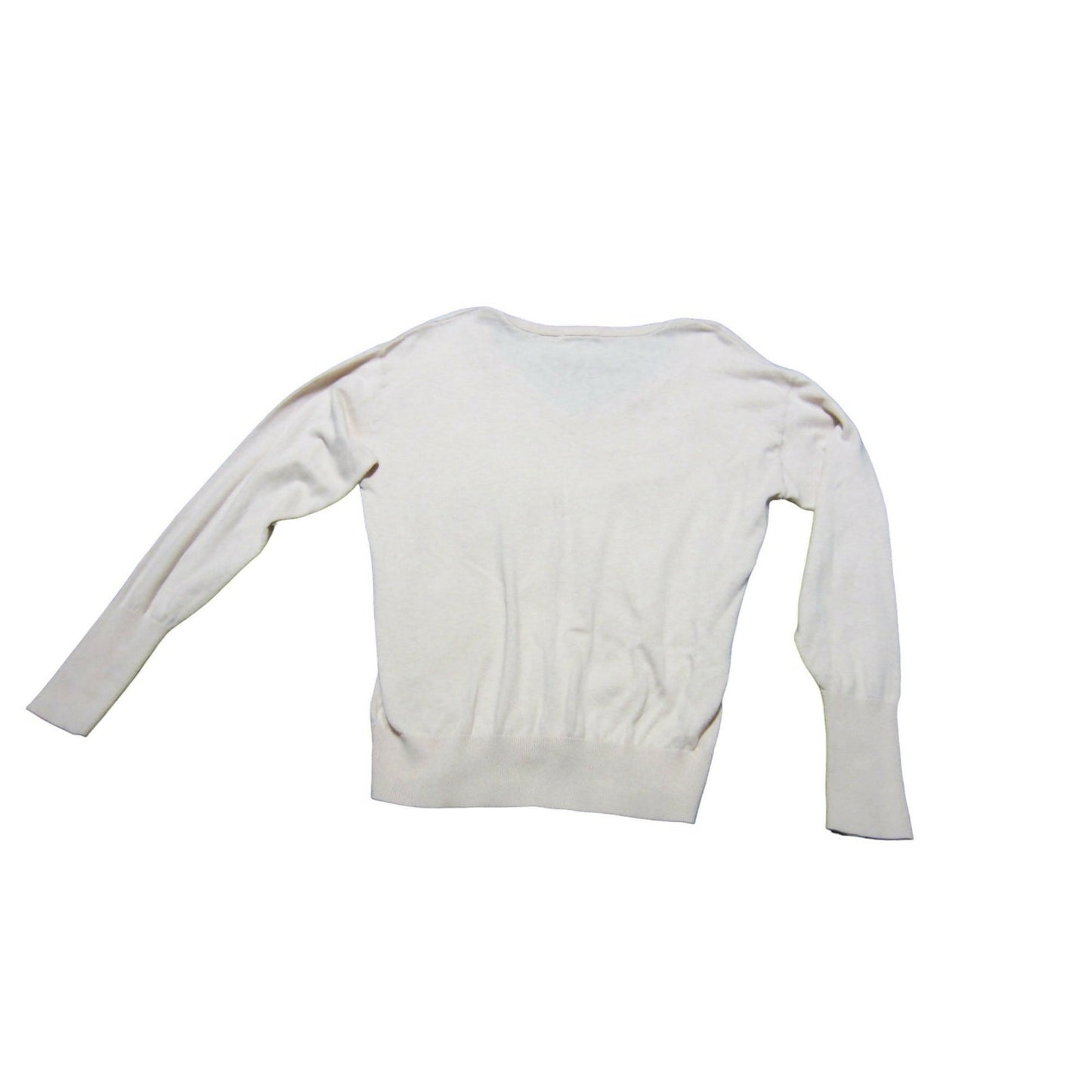 Scotch & Soda Cotton-Cashmere Loose Knit Sweater - Pink - S