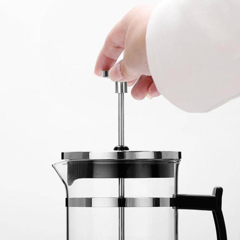 French Press Coffee maker-3