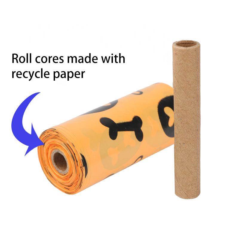 Ecopaws Biodegradable Pet Waste Bags-1