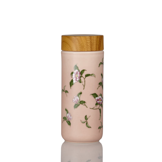 The Flower Fairy Travel Mug-0