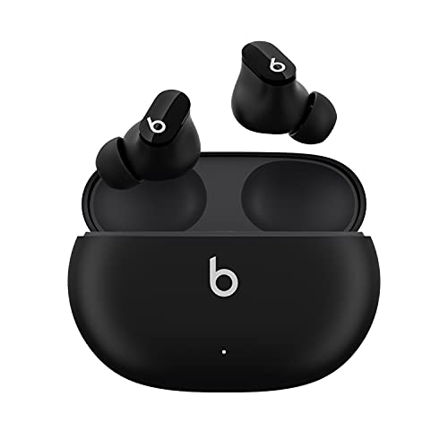 Beats Studio Buds True Wireless Noise Cancelling Earbuds - Black