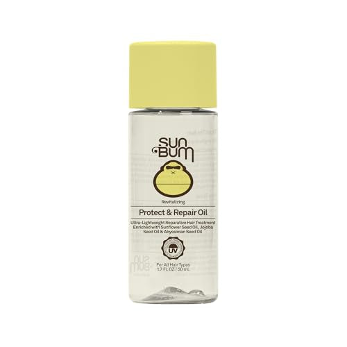 Sun Bum Revitalizing Protect and Repair Hair Oil