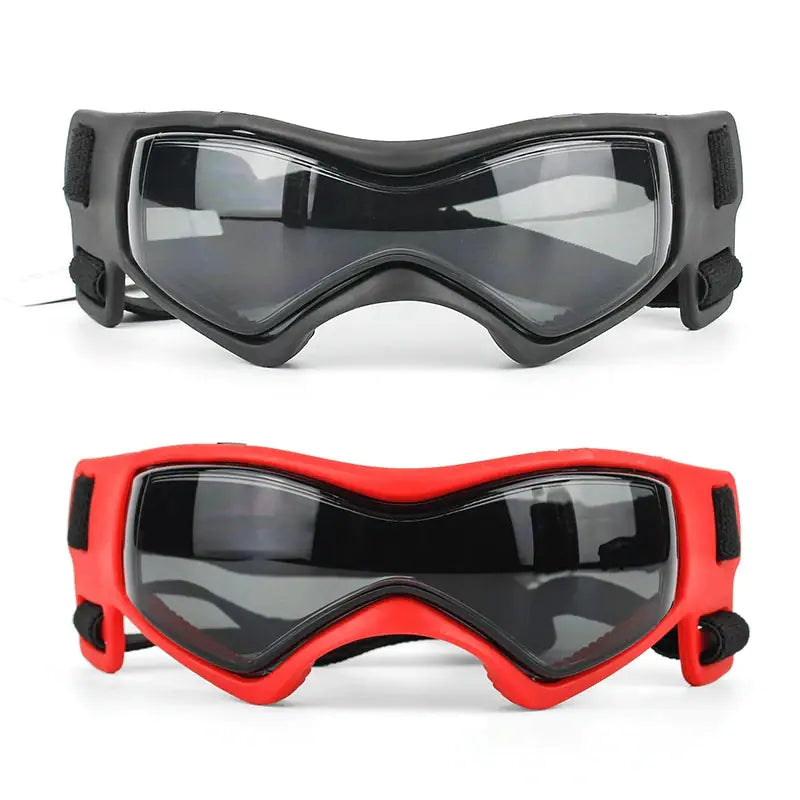 Adjustable UV Protection Puppy Sunglasses for Small to Medium Dog