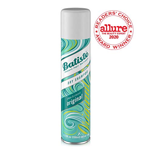 Batiste Dry Shampoo 3 Pack – Original Fragrance – 6.73 Fl Oz