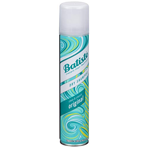 Batiste Dry Shampoo 3 Pack – Original Fragrance – 6.73 Fl Oz