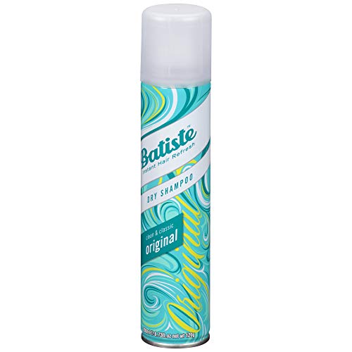 Batiste Dry Shampoo 3 Pack – Original Fragrance – 6.73 Fl Oz