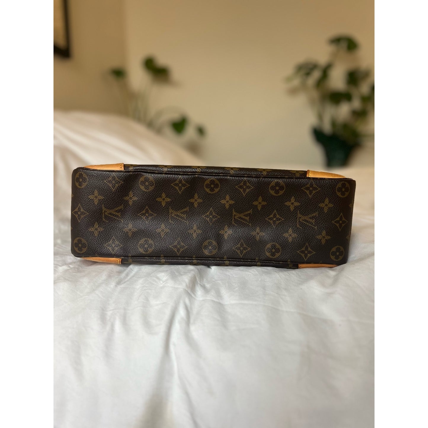 Louis Vuitton Vintage Monogram Boulogne 35