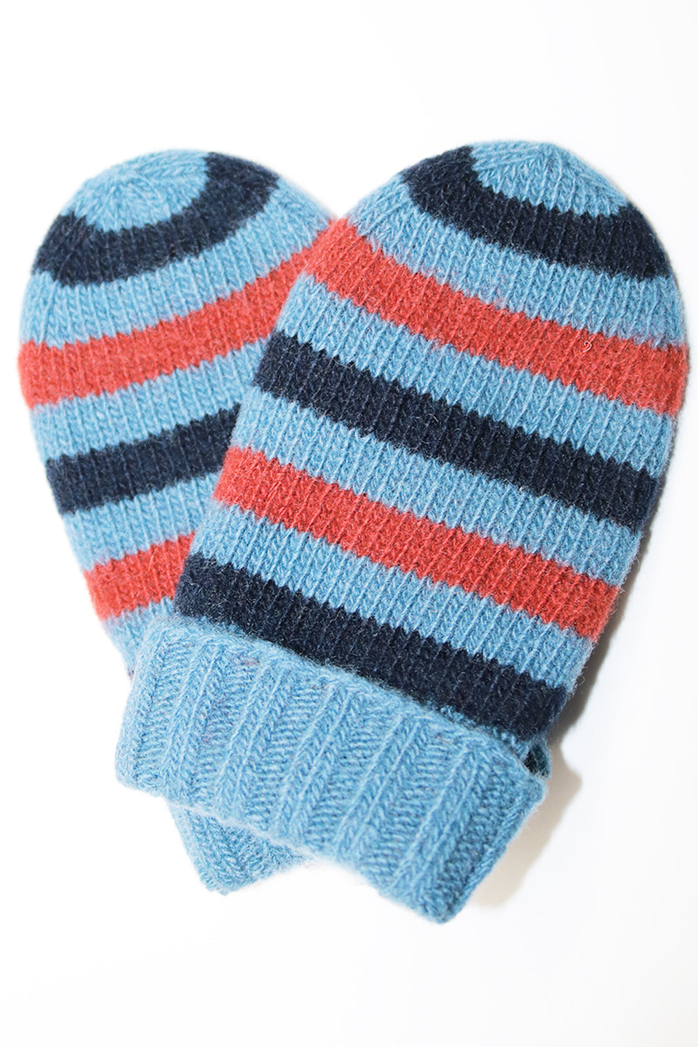 BABY STRIPED MITTENS-5