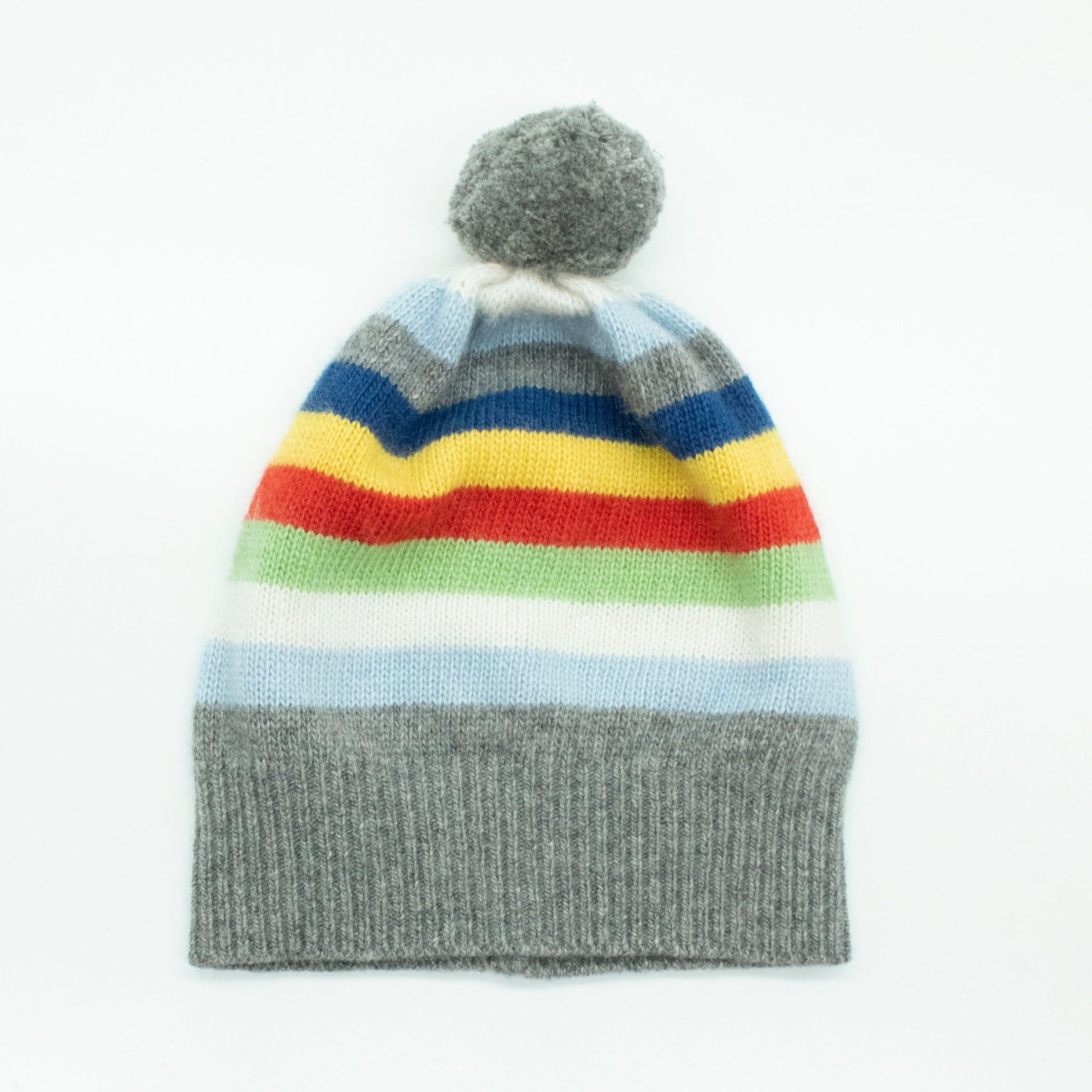 KIDS STRIPED HAT-1