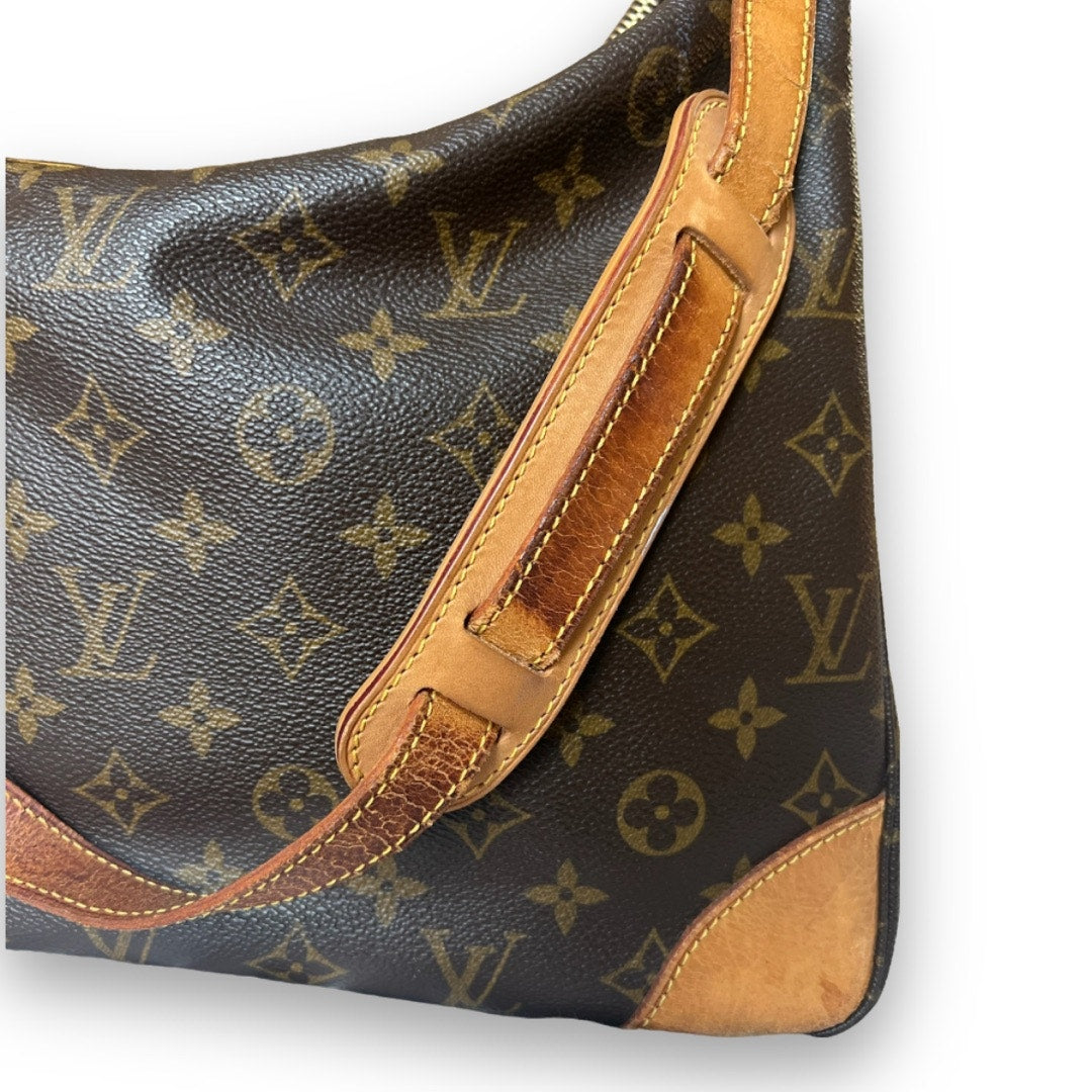 Louis Vuitton Vintage Monogram Boulogne 35