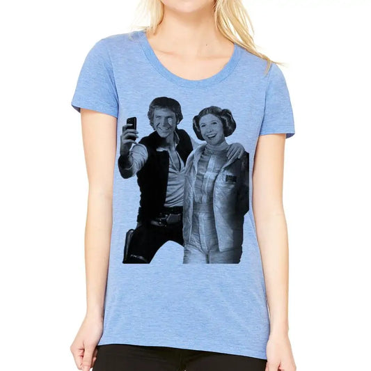 Star Wars Selfie T-Shirt