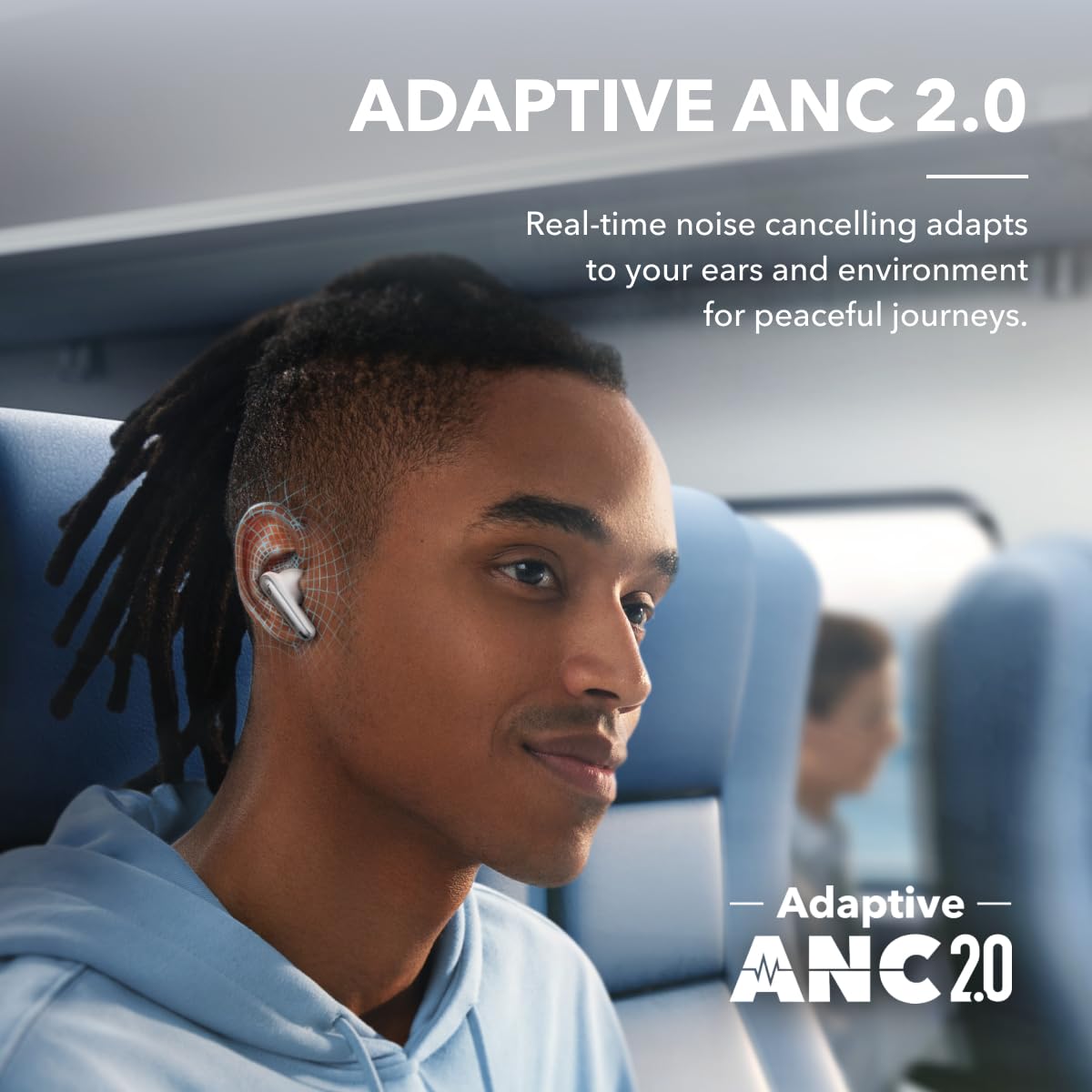 Wireless Noise Cancelling Earbuds - Amazon Renewed