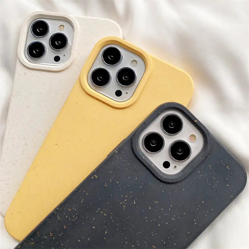 Eco-Friendly iPhone Case