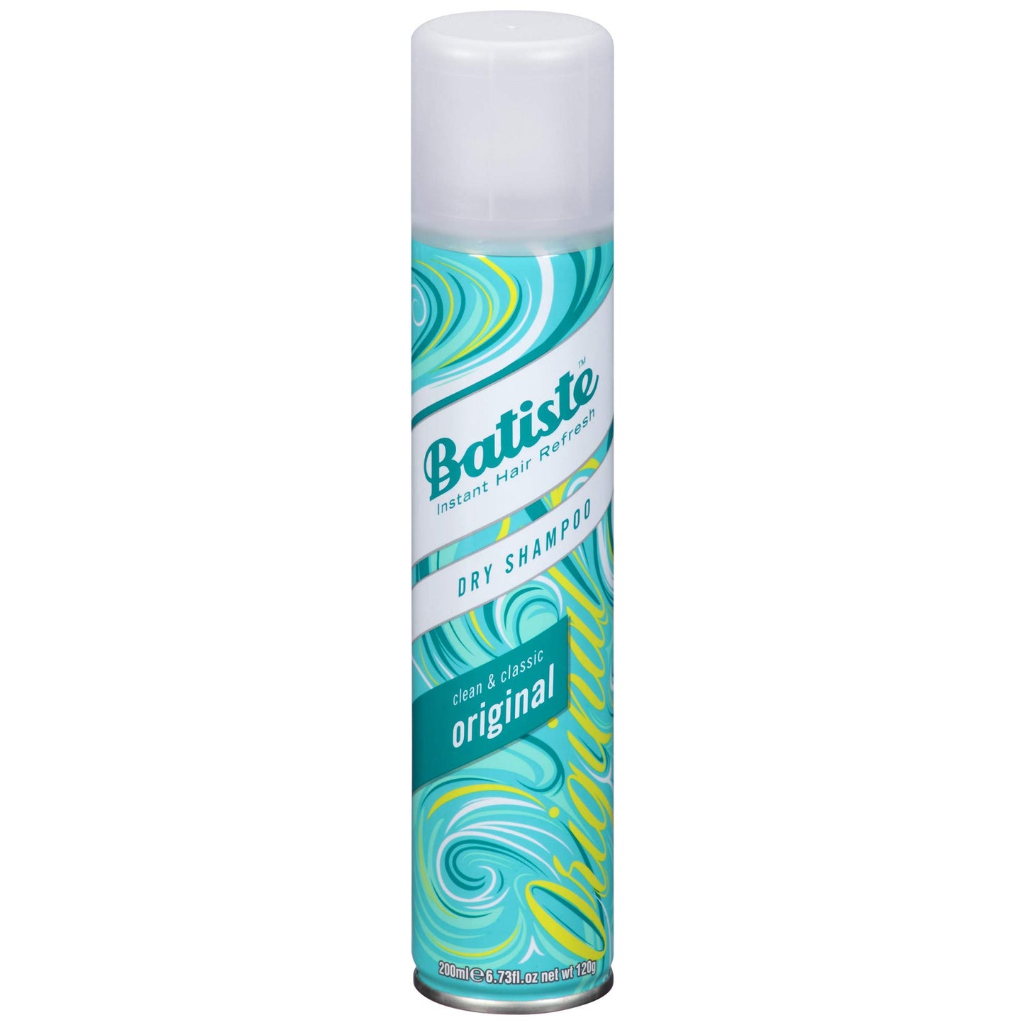 Batiste Dry Shampoo, Original Fragrance, 6.73 Fl Oz,Pack of 3