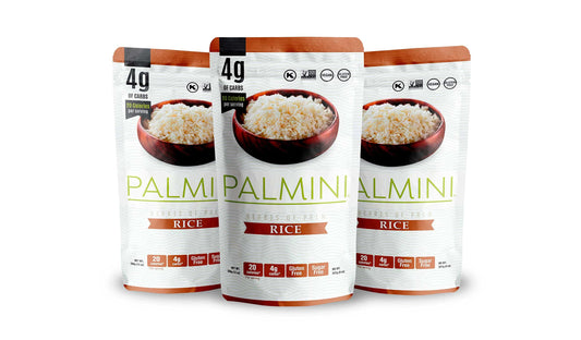 Palmini Hearts of Palm Rice