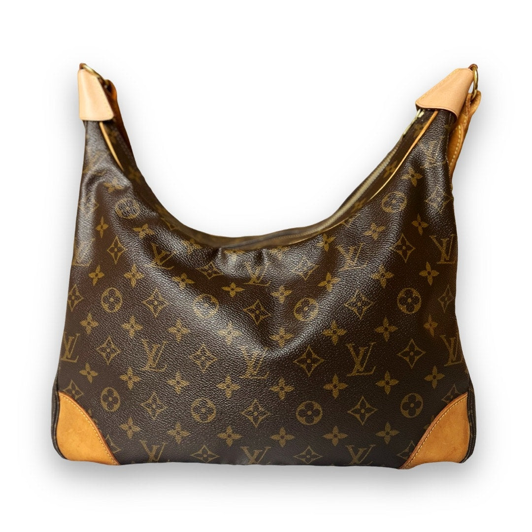 Louis Vuitton Vintage Monogram Boulogne 35