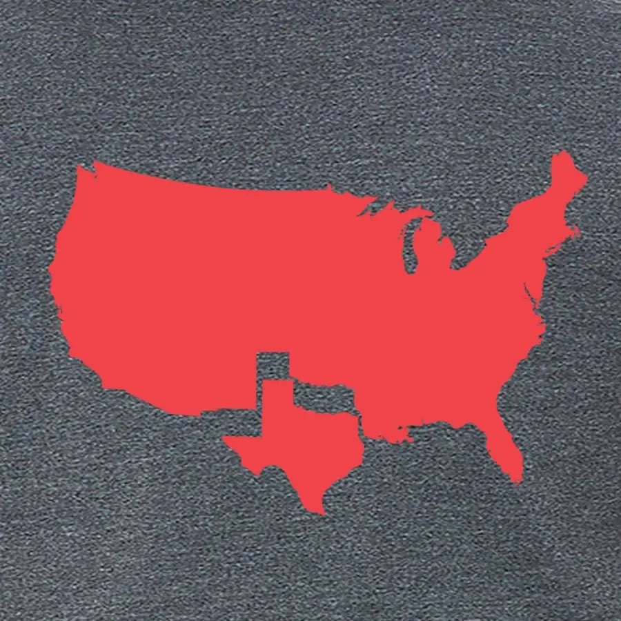 Nation of Texas Men's Tee