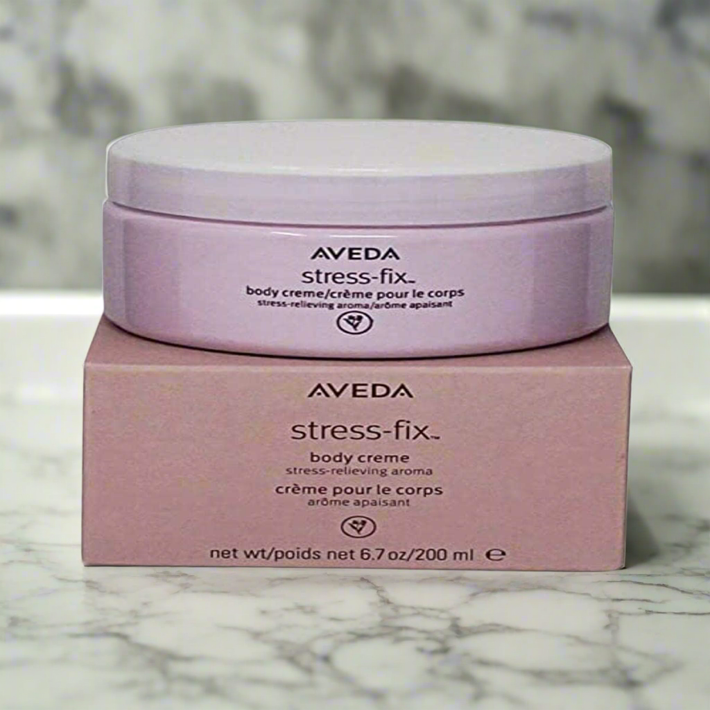 Aveda Stress Fix Moisturising Body Cream – 200 ml