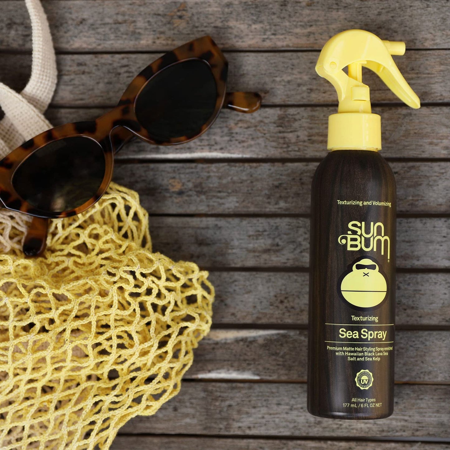 Sun Bum Sea Salt Texturizing and Volumizing Spray