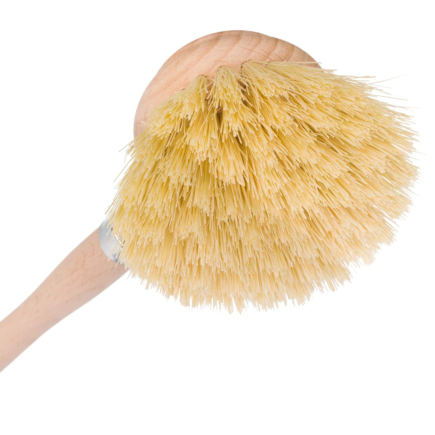 Stiff Fiber Bristle Dish Brush