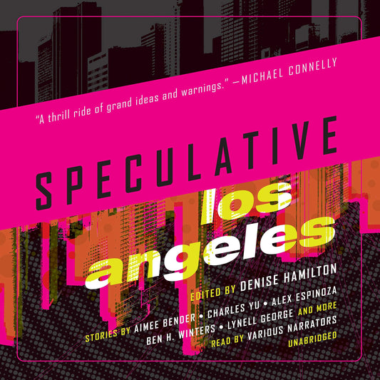 Speculative Los Angeles - Audiobook