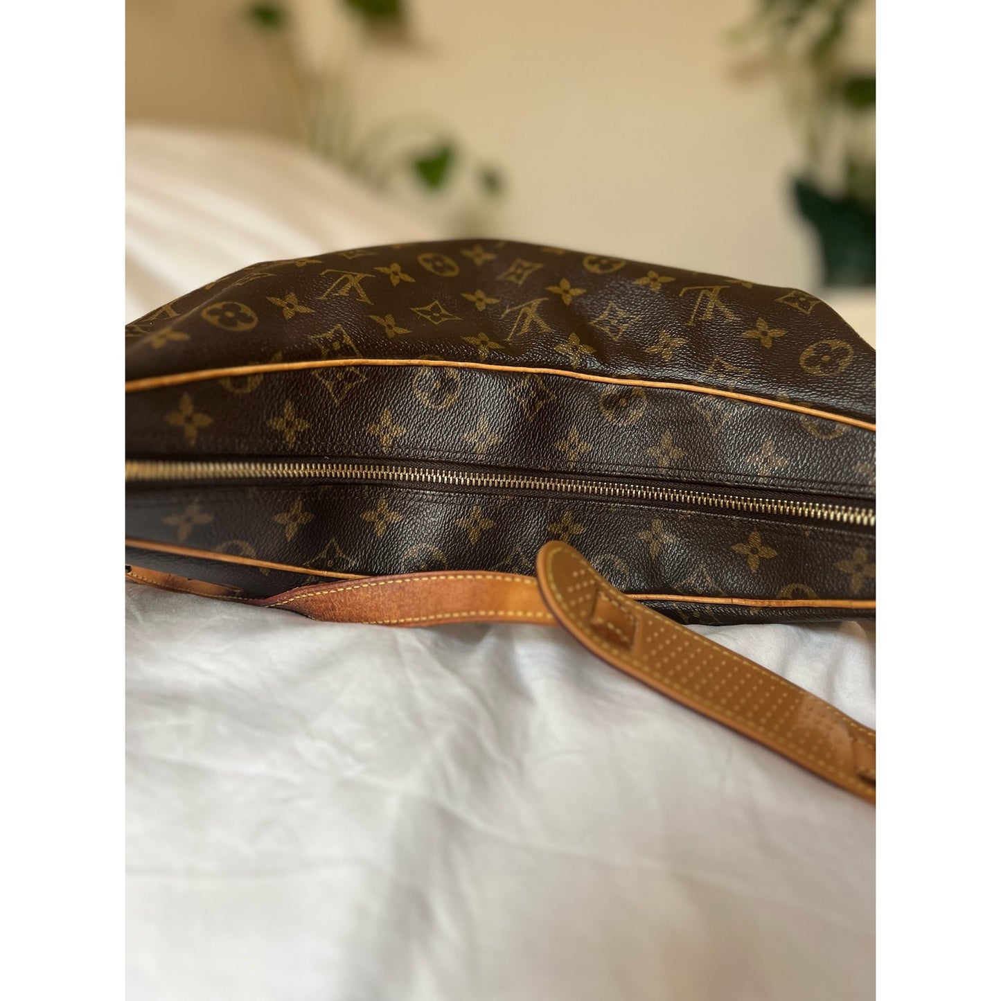 Louis Vuitton Vintage Monogram Boulogne 35