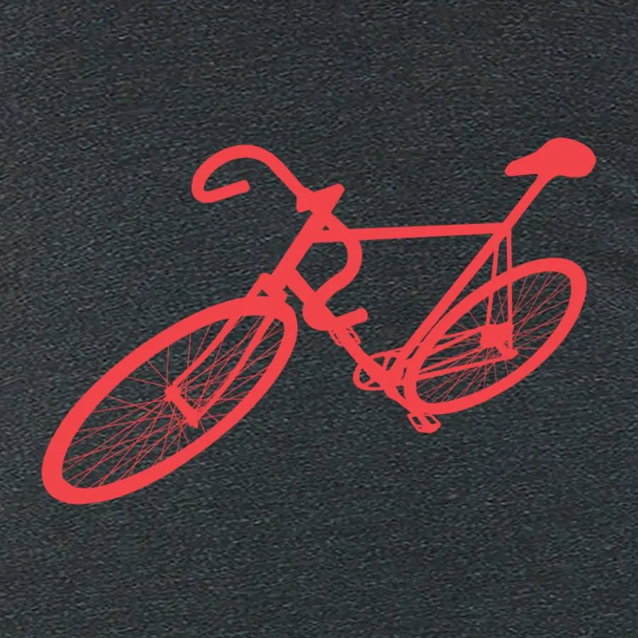 Yes, A Bike on a T-Shirt