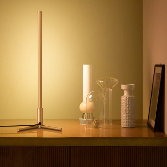 Indoor Corner Table Lamp-0