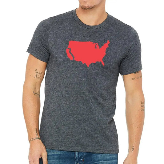 Nation of California Men's Tee