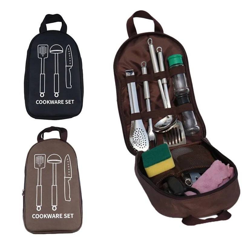 Camping Cookware Set