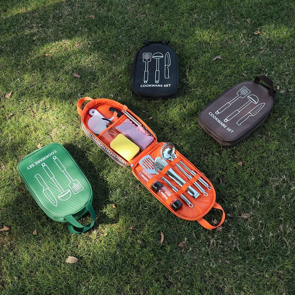 Camping Cookware Set