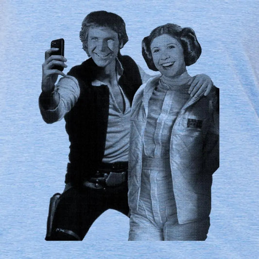 Star Wars Selfie T-Shirt