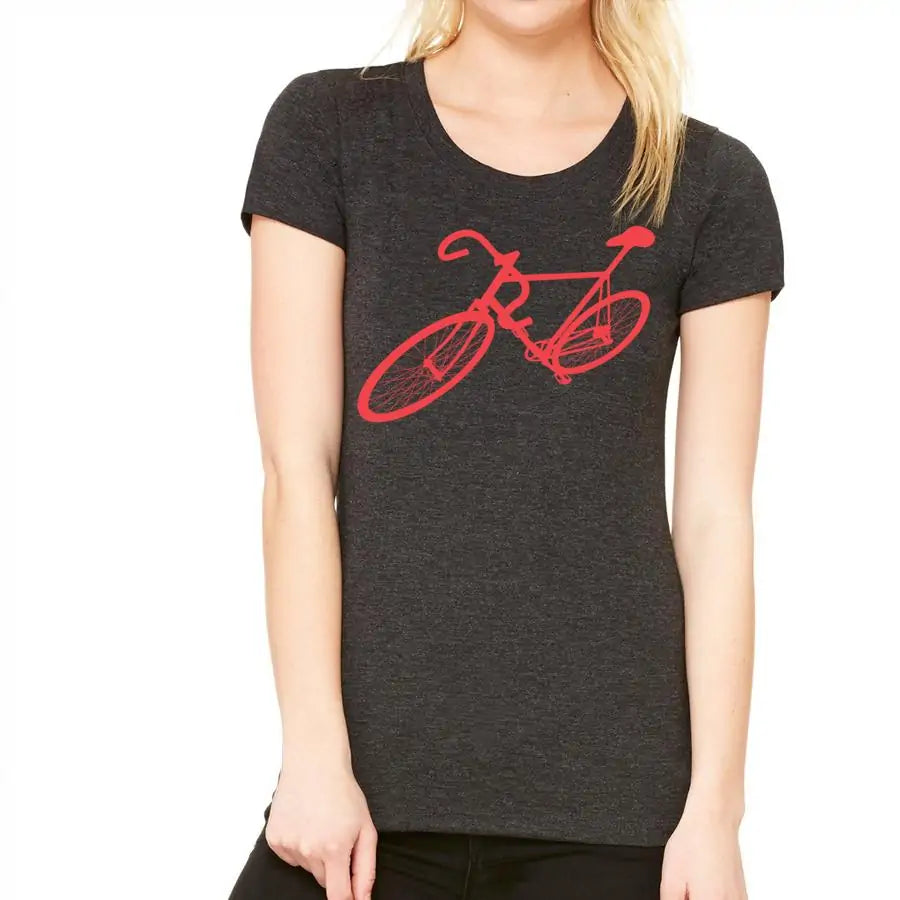 Yes, A Bike on a T-Shirt