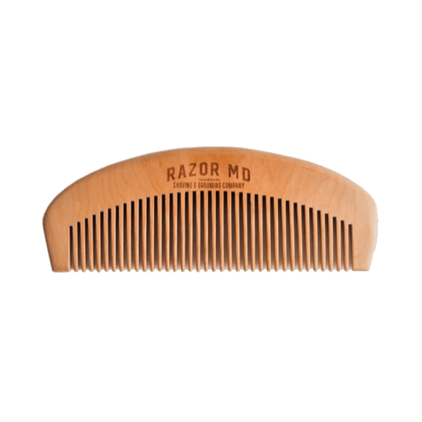 Razor MD Wooden Comb