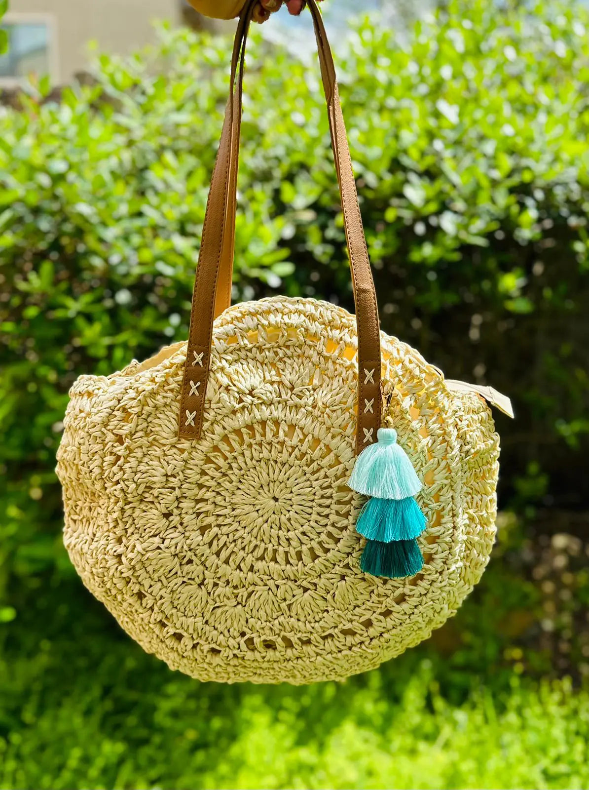 Spring Isla Beach Bag