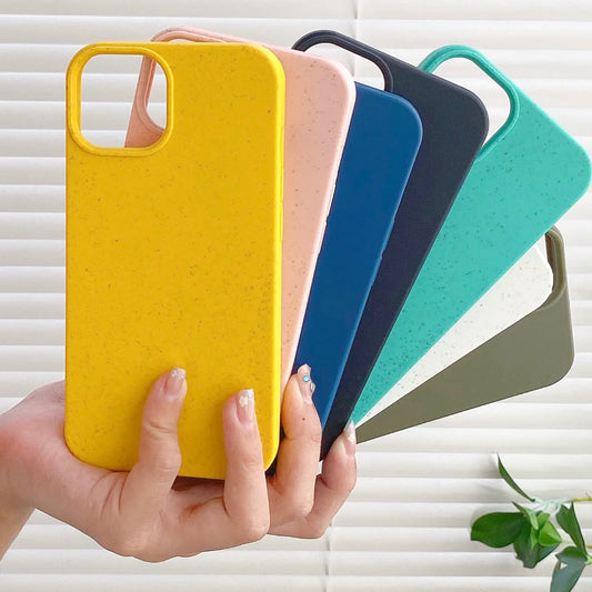 Eco-Friendly iPhone Case