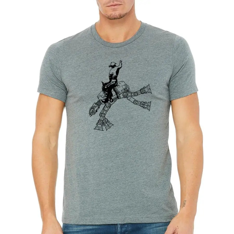 Star Wars Rodeo Men's Tee