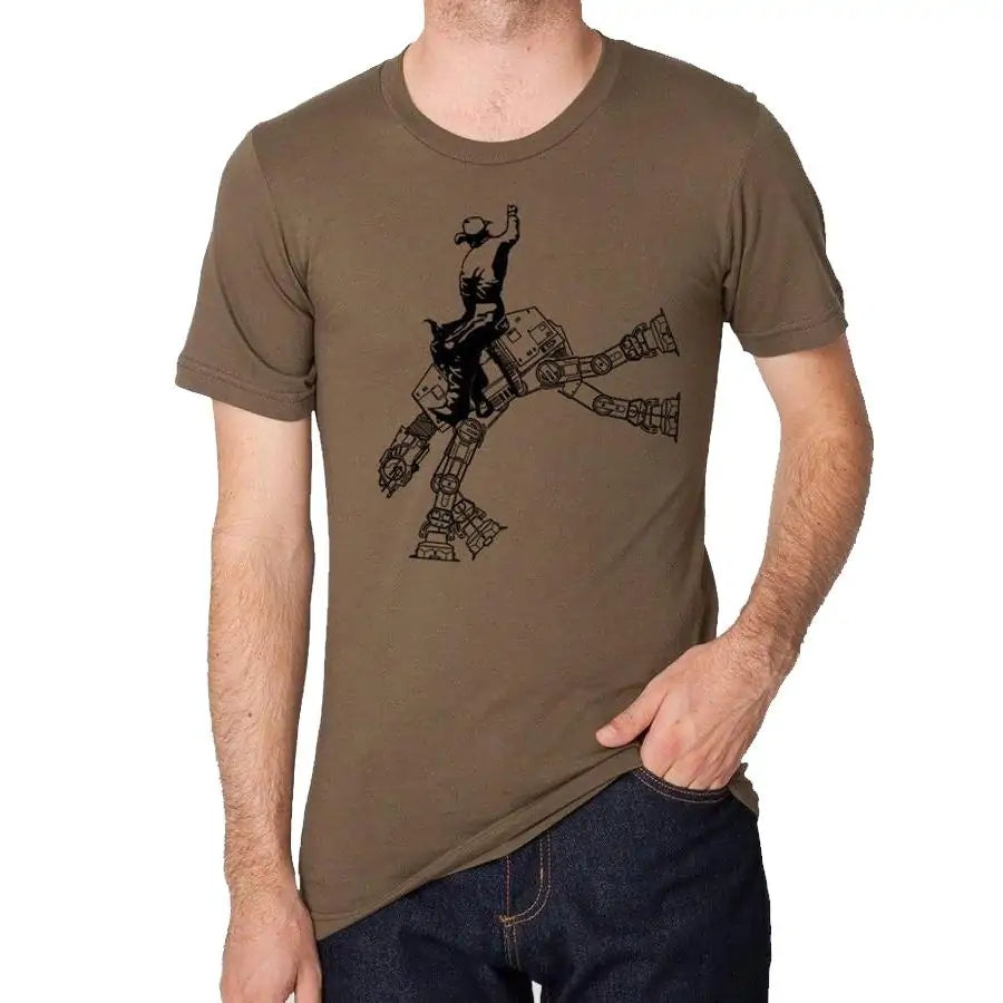 Star Wars Rodeo Men's Tee