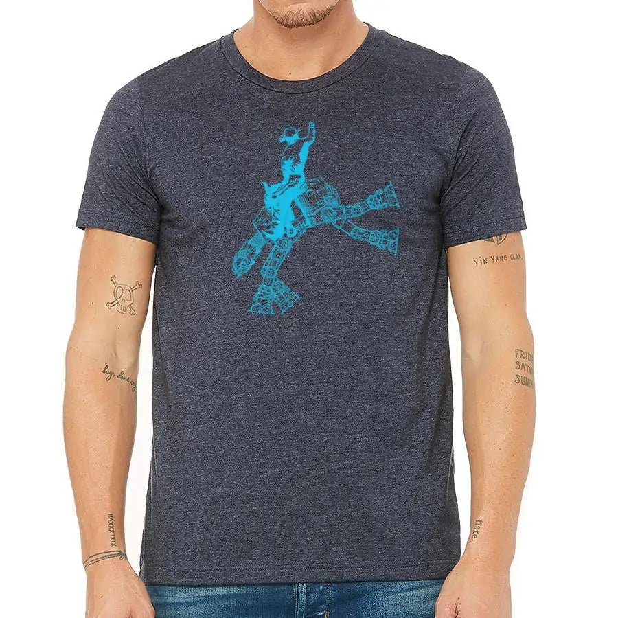 Star Wars Rodeo Men's Tee